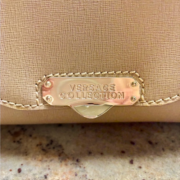 Versace Collection Handbag - Picture 8 of 12